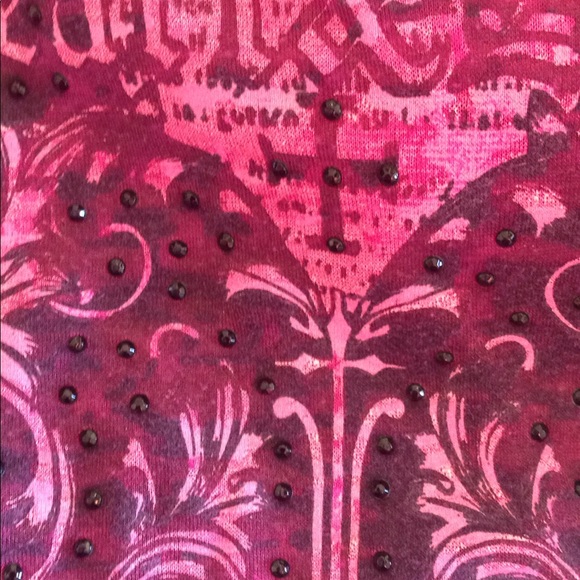 Rock and roll burnt out tee shirt size large - Picture 8 of 8